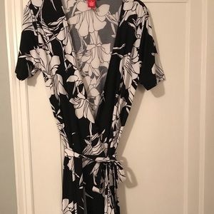 Anne Klein Wrap dress